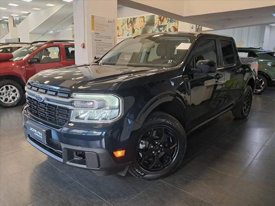 FORD MAVERICK 2.0 ECOBOOST GASOLINA LARIAT FX4 AUTOMÁTICO FORD MAVERICK 2.0 ECOBOOST GASOLINA LARIAT FX4 AUTOMÁTICO